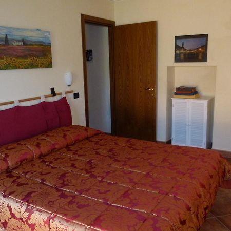 Agriturismo Il Cantastorie Montecatini Terme Luaran gambar