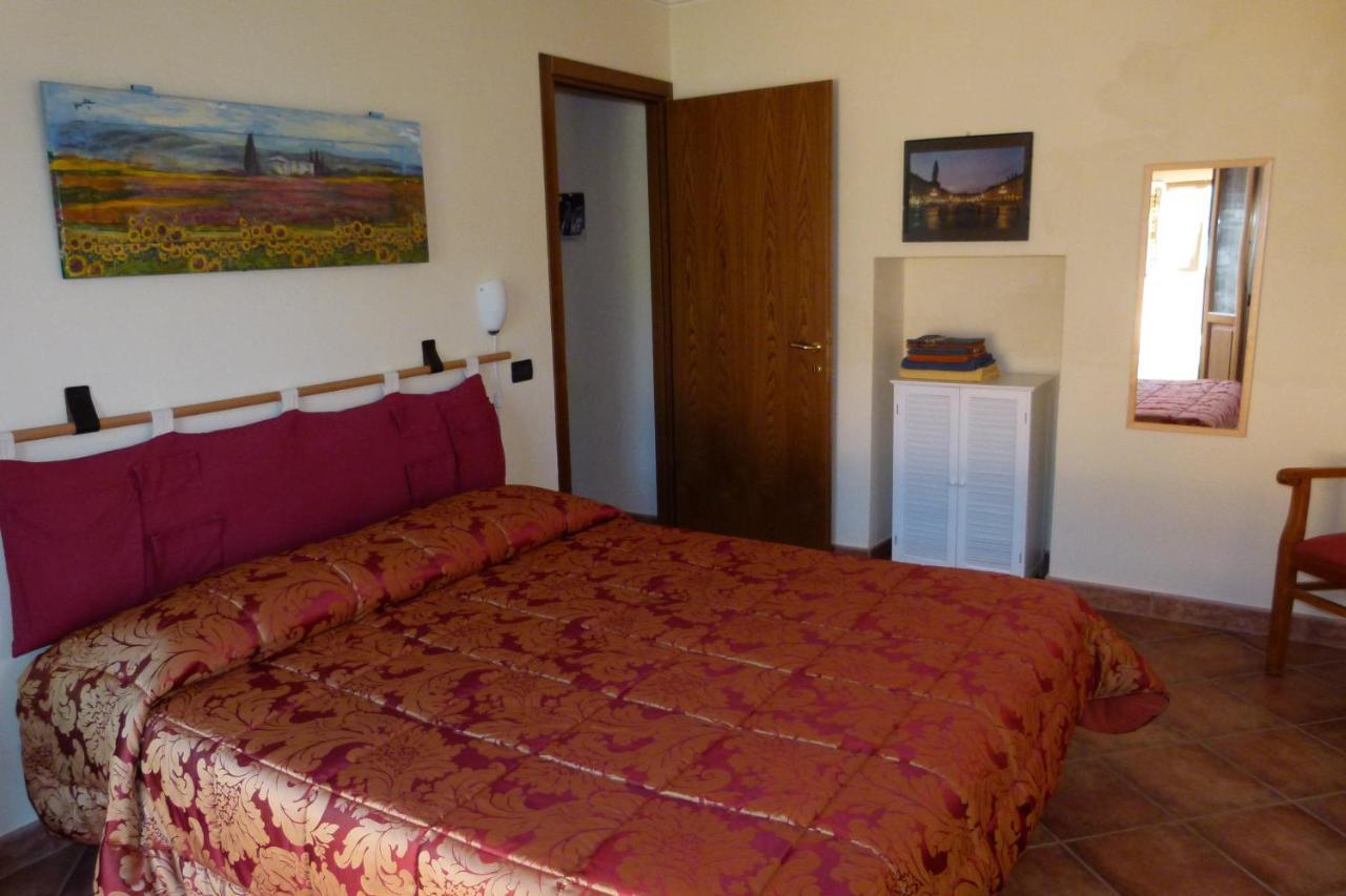 Agriturismo Il Cantastorie Montecatini Terme Luaran gambar