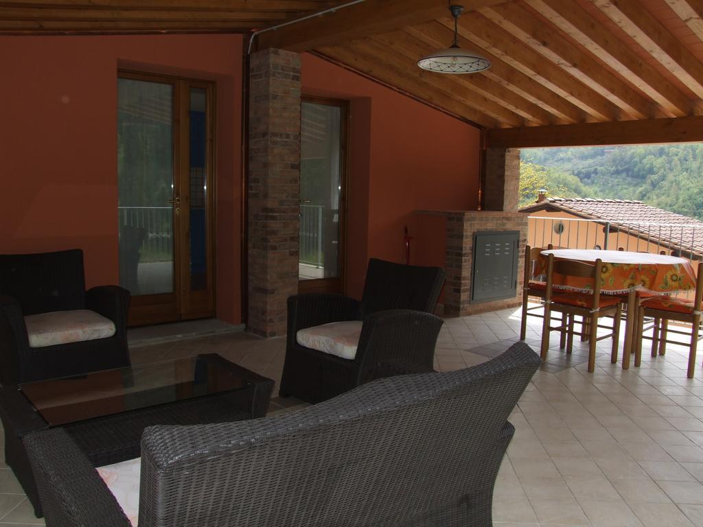 Agriturismo Il Cantastorie Montecatini Terme Bilik gambar
