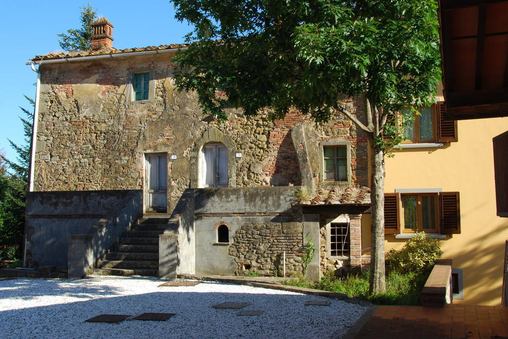 Agriturismo Il Cantastorie Montecatini Terme Luaran gambar