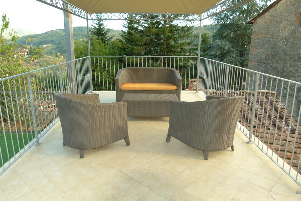 Agriturismo Il Cantastorie Montecatini Terme Luaran gambar