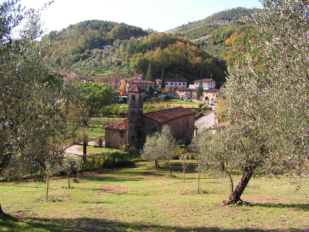 Agriturismo Il Cantastorie Montecatini Terme Luaran gambar