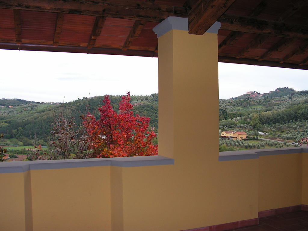 Agriturismo Il Cantastorie Montecatini Terme Bilik gambar