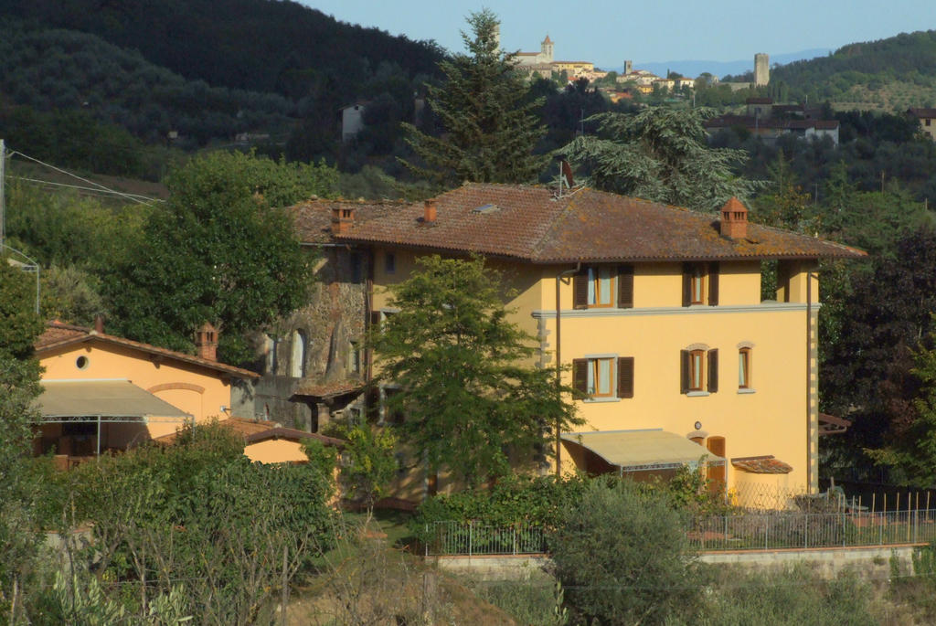 Agriturismo Il Cantastorie Montecatini Terme Luaran gambar