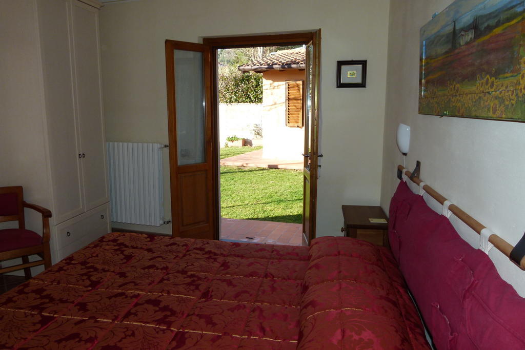 Agriturismo Il Cantastorie Montecatini Terme Bilik gambar