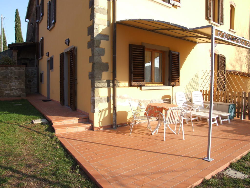 Agriturismo Il Cantastorie Montecatini Terme Bilik gambar