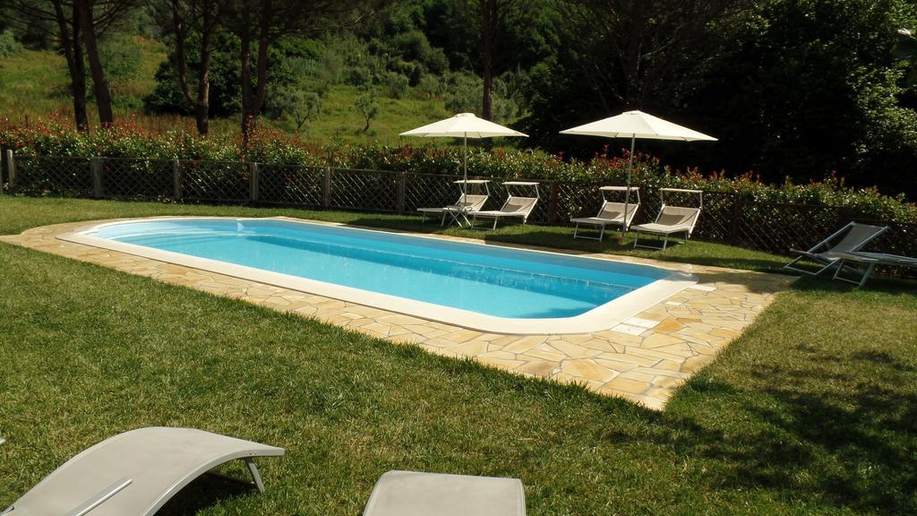 Agriturismo Il Cantastorie Montecatini Terme Luaran gambar