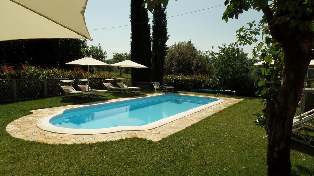Agriturismo Il Cantastorie Montecatini Terme Luaran gambar