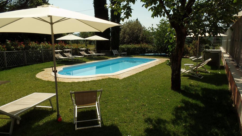Agriturismo Il Cantastorie Montecatini Terme Luaran gambar